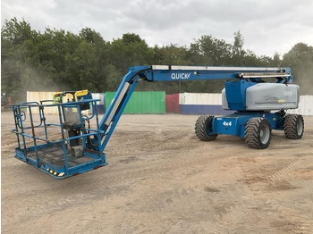 Articulated boom GENIE