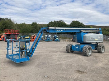 Articulated boom GENIE