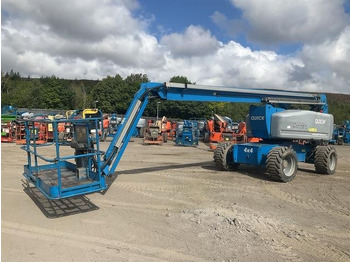 Articulated boom GENIE