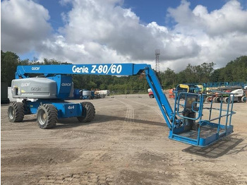 Articulated boom Genie Z80/60: picture 4