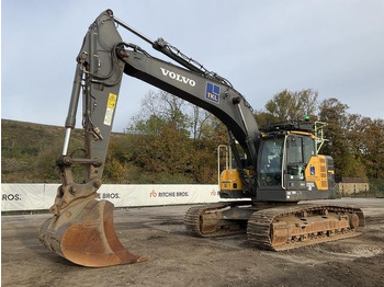 Crawler excavator VOLVO