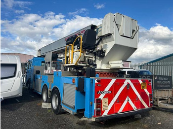 Crane truck Volvo FL10: picture 3 Crane truck Volvo FL10: picture 3