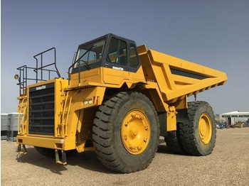 Rigid dumper/ Rock truck KOMATSU HD785