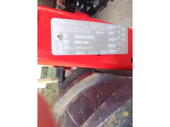 Leasing of  MaterMacc MSD400 MaterMacc MSD400: picture 5