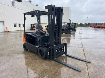 New Electric forklift Doosan B35X-7 PLUS: picture 4