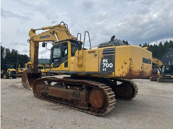 Crawler excavator Komatsu PC700LC-8EO: picture 2