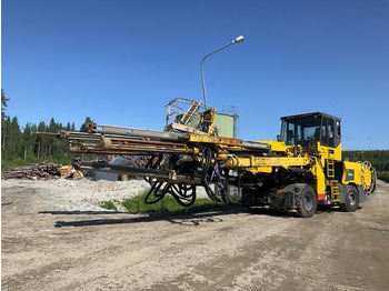 Mining machinery ATLAS