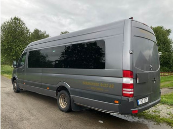 Minibus, Passenger van Mercedes-Benz Sprinter 516 CDI: picture 2