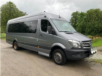 Minibus, Passenger van Mercedes-Benz Sprinter 516 CDI: picture 4