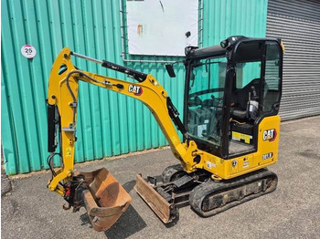 Mini excavator CATERPILLAR 301.8