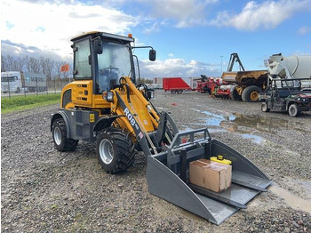 Wheel loader Everun R08 Pro: picture 4 Wheel loader Everun R08 Pro: picture 4