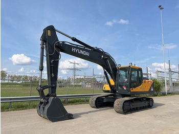 Crawler excavator HYUNDAI R210