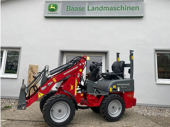 Compact loader WEIDEMANN