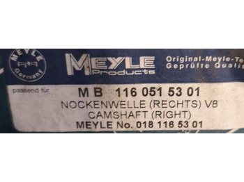 New Camshaft for Truck Mercedes-Benz: picture 3