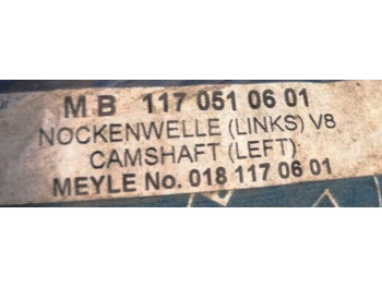 New Camshaft for Truck Mercedes-Benz: picture 5