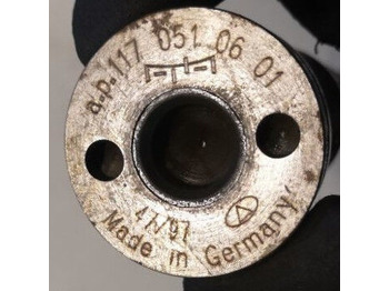 New Camshaft for Truck Mercedes-Benz: picture 4