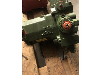 Hydraulic motor Linde HMF 75: picture 4