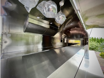 New Vending trailer SHINE Summer S GOLD: picture 4