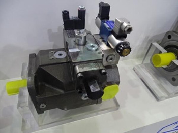 Hydraulic pump
