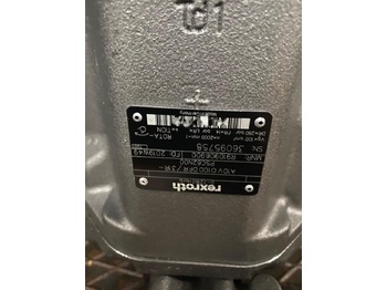 New Hydraulic pump for Construction machinery BOSCH / REXROTH A10VO100 DFR / 31R-PSC62N00 R910906900: picture 2