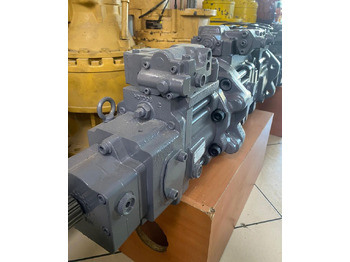 Hydraulic pump