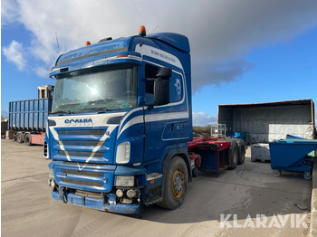 Truck SCANIA R 500