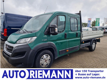 Flatbed van FIAT Ducato Maxi