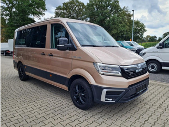 Passenger van MAN TGE 3.180 TDi Kombi 9 Sitzer LED LM KAMERA Sonde: picture 3