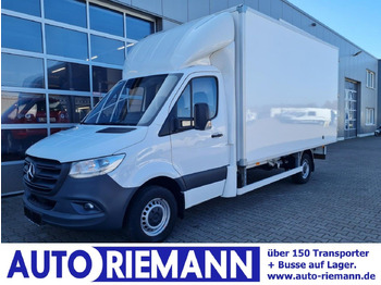 Box van MERCEDES-BENZ Sprinter 315