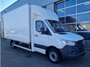 Box van Mercedes-Benz Sprinter 315 CDi RWD Koffer LBW KLIMA TEMPOMAT: picture 3