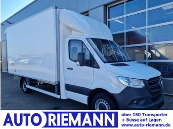 Box van MERCEDES-BENZ Sprinter 315