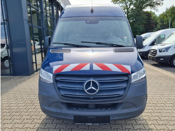 Panel van Mercedes-Benz Sprinter 316 Kasten CDI MR AHK Tachograf MBUX: picture 2