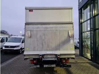 Curtain side van Peugeot Boxer 35 Pritsche 2x Schiebe Plane LBW L4 KLIMA: picture 5