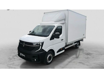 Box van RENAULT Master