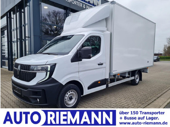Box van RENAULT Master