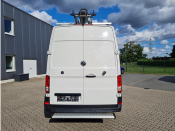 Panel van Volkswagen Crafter 35 Kasten L3H2 KAMERA KLIMA NAVI REGALE: picture 5 Panel van Volkswagen Crafter 35 Kasten L3H2 KAMERA KLIMA NAVI REGALE: picture 5