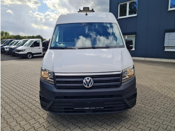 Panel van Volkswagen Crafter 35 Kasten L3H2 KAMERA KLIMA NAVI REGALE: picture 2 Panel van Volkswagen Crafter 35 Kasten L3H2 KAMERA KLIMA NAVI REGALE: picture 2