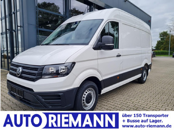 Panel van VOLKSWAGEN Crafter 35