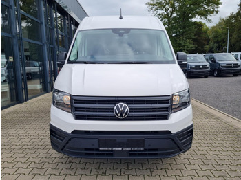 Panel van Volkswagen Crafter 35 Kasten TDI MR L3H3 STANDHEIZ AHK: picture 2