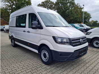 Panel van Volkswagen Crafter 35 Kasten TDI MR L3H3 STANDHEIZ AHK: picture 3
