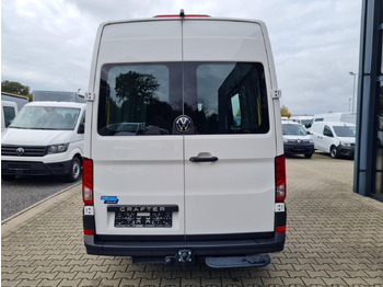 Panel van Volkswagen Crafter 35 Kasten TDI MR L3H3 STANDHEIZ AHK: picture 5