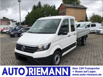 Flatbed van VOLKSWAGEN Crafter 35