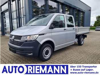 Flatbed van VOLKSWAGEN Transporter T6.1