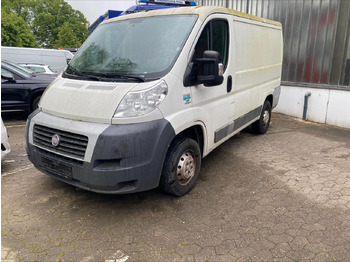 Small van FIAT Ducato