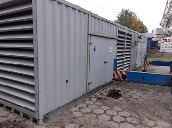 New Generator set Cummins Agregat Prądotwórczy generator 1000 kw 1200 kw 1500 1650 Kva Fab: picture 2