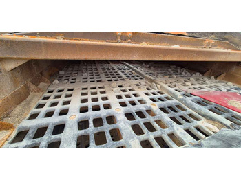 Screener Binder ES/DD 2500×5 – Coarse sieve / Grobstück-Sieb: picture 2 Screener Binder ES/DD 2500×5 – Coarse sieve / Grobstück-Sieb: picture 2