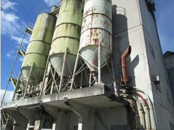 Concrete plant