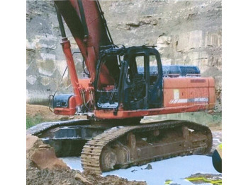 Crawler excavator DOOSAN DX480