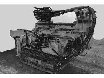 Drilling rig HÜTTE
