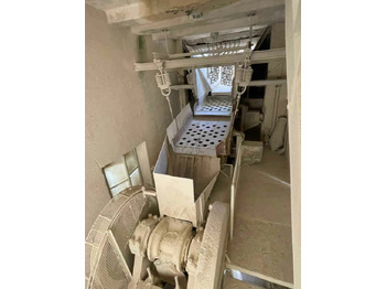 Jaw crusher